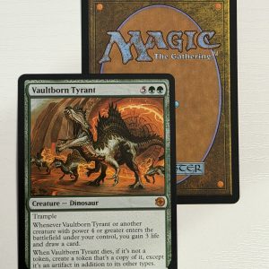 Vaultborn Tyrant Regular Frame TL52