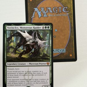 Vorinclex, Monstrous Raider TL53