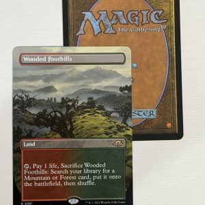 Wooded Foothills Modern Horizons 3 Borderless TL52