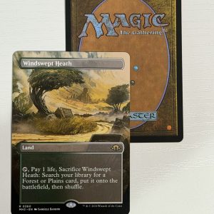 Windswept Heath Modern Horizons 3 Borderless TL53