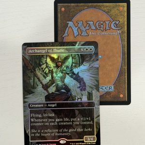 Archangel of Thune Secret Lair Foil TL15