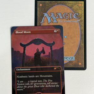 Blood Moon Secret Lair Foil TL53