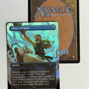Chain of Vapor Secret Lair Foil TL53