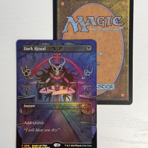 Dark Ritual SLP Foil TL25
