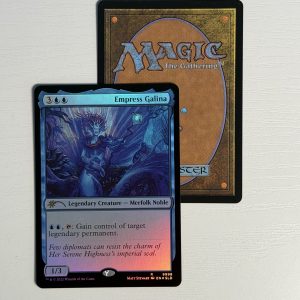 Empress Galina Secret Lair Foil TL53