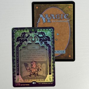 Field of the Dead Secret Lair Foil TL53