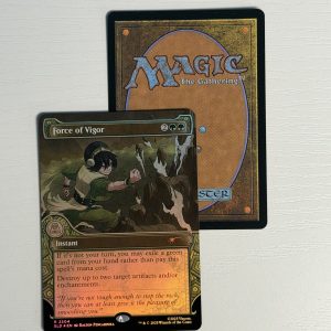 Force of Vigor Secret Lair Foil TL53