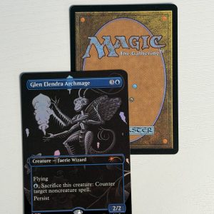 Glen Elendra Archmage Secret Lair Foil TL53