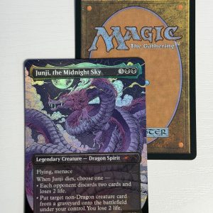 Junji, the Midnight Sky Secret Lair Foil TL53