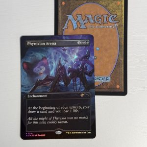 Phyrexian Arena Secret Lair Foil TL55