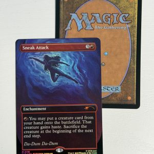 Sneak Attack Secret Lair Foil TL53