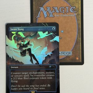 Swan Song Miku SLD Foil TL53