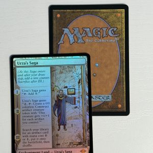 Urza’s Saga Foil TL53