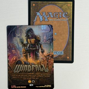 Windfall Secret Lair Foil TL54