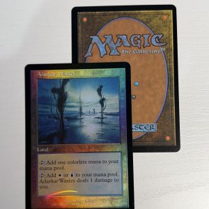 Adarkar Wastes Foil TL54