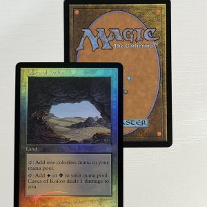 Caves of Kolios Foil TL55