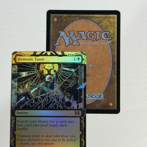 Demonic Tutor Mystical Archive Foil TL54