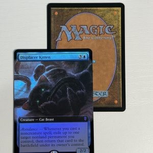 Displacer Kitten Extended Art Foil TL54