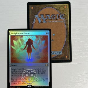 Enlightened Tutor Judge Promo Foil TL54
