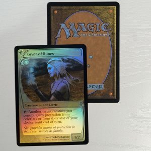 Giver of Runes Mystery Booster 2 Future Sight Foil TL54