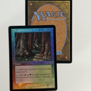 Karplusan Forest Foil TL55