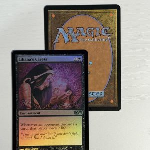 Liliana’s Caress M11 Foil TL54