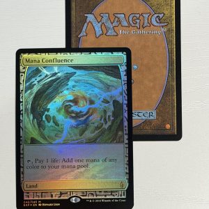 Mana Confluence Expeditions Foil TL54