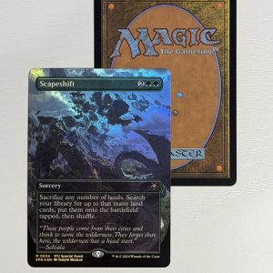 Scapeshift Special Guests Foil TL54