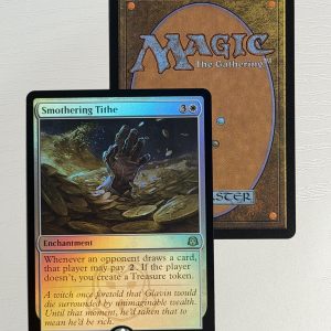Smothering Tithe Judge Promo Foil TL55