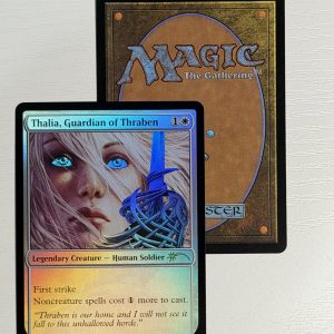 Thalia, Guardian of Thraben Promo Foil TL55