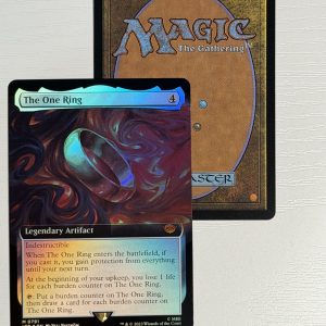 The One Ring Extended Art Foil TL55