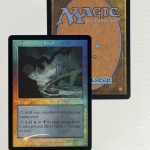 Underground River Foil TL55