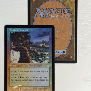 Yavimaya Coast Foil TL55