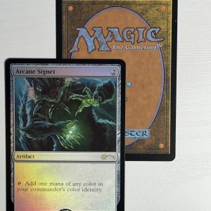 Arcane Signet Promo Foil TL55