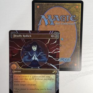 Deadly Rollick TLE Foil TL55