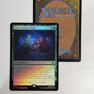 Descendant’s Path TLE Foil TL56