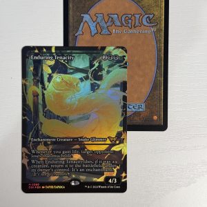Enduring Tenacity Showcase Foil TL56