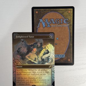 Enlightened Tutor TLE Foil TL55