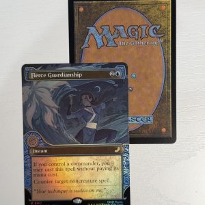 Fierce Guardianship TLE Foil TL57