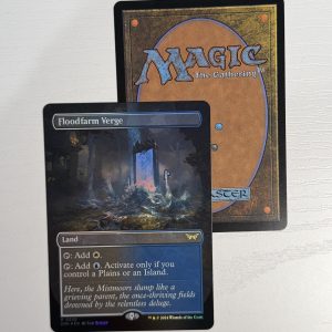 Floodfarm Verge Borderless Foil TL55