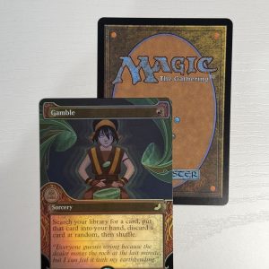 Gamble TLE Foil TL55