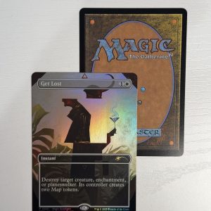 Get Lost Promo Foil TL56