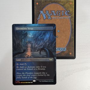 Gloomlake Verge Borderless Foil TL55