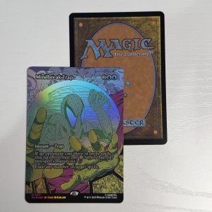 Mindbreak Trap Borderless Foil TL55