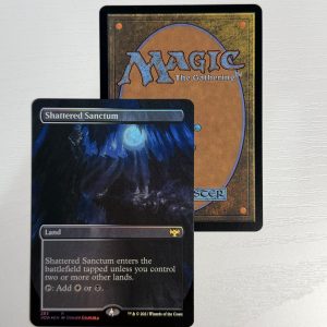 Shattered Sanctum Foil TL57