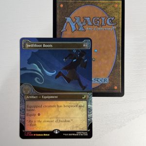 SwiftFoot Boots TLE Foil TL56