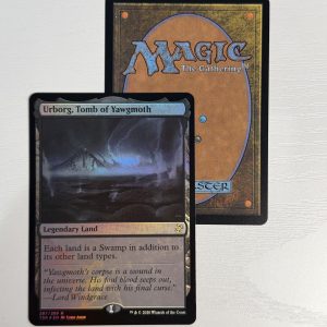 Urborg, Tomb of Yawgmoth TSR Foil TL57