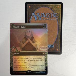 Wordly Tutor TLE Foil TL55