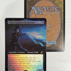Azula, Ruthless Firebender Foil TL57