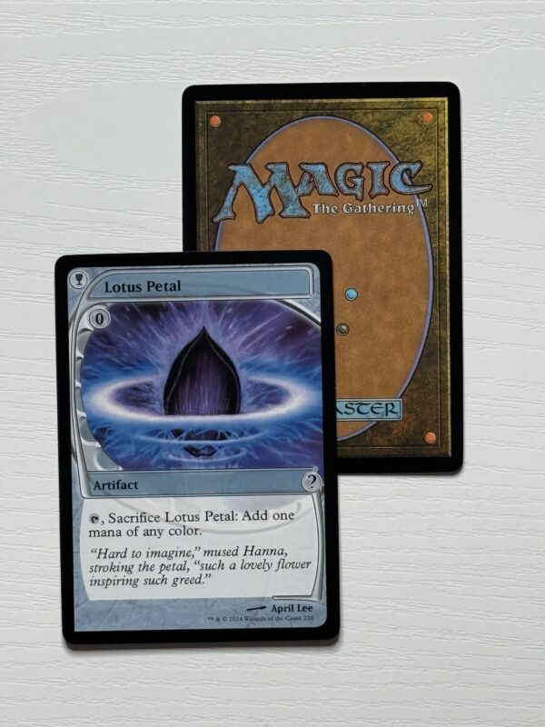 Lotus Petal Mystery Booster 2 Future Sight